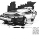 Illustration for article titled These Amazing Vehicle Sketches Helped Shape The World Of iBlade Runner/i
